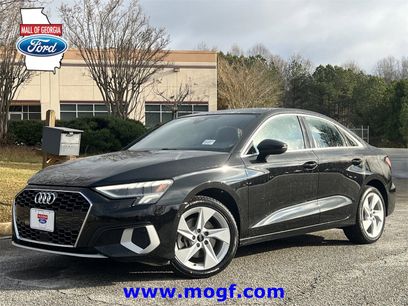 Used 2024 Audi A3 2.0T Premium