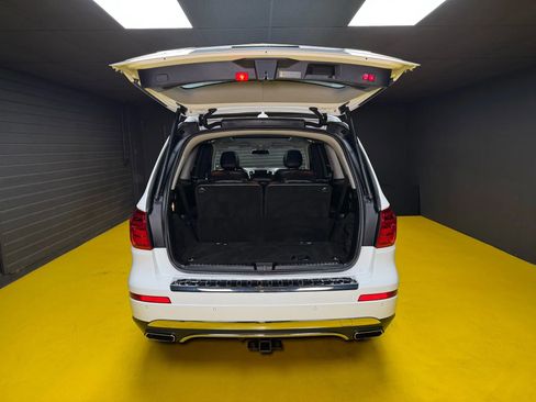 Used 2016 Mercedes-Benz GL 450 4MATIC image 13