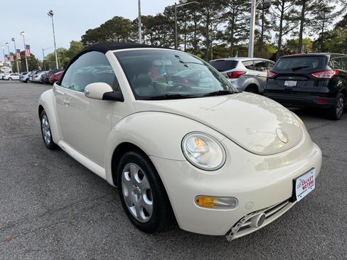 Used 2003 Volkswagen Beetle GLS image 3