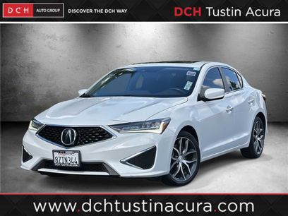 Used 2022 Acura ILX w/ Premium Package