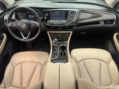 Certified 2020 Buick Envision Essence FWD image 18