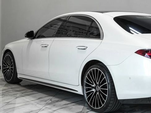 Used 2022 Mercedes-Benz S 580 4MATIC Sedan image 14