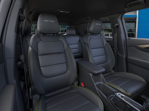 New 2025 Chevrolet TrailBlazer ACTIV w/ Convenience Package image 18