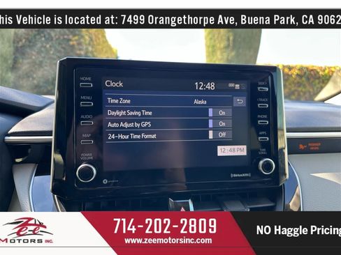 Used 2021 Toyota Corolla LE image 36