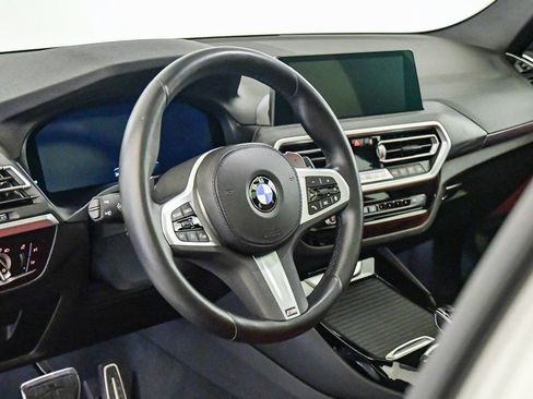 Certified 2023 BMW X3 sDrive30i w/ M Sport Package image 18