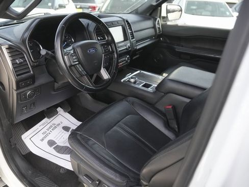 Certified 2021 Ford Expedition Max Limited image 8