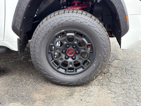 New 2026 Toyota Tundra TRD Pro AWD/4WD image 13