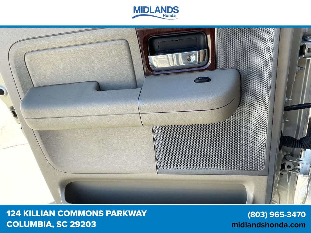Used 2006 Ford F150 Lariat RWD image 11