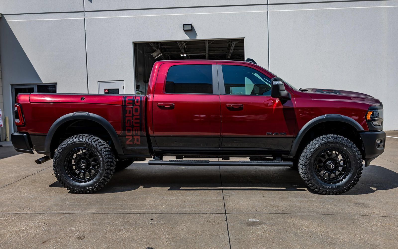 Used 2024 RAM 2500 Power Wagon w/ Level 2 Equipment Group AWD/4WD image 11