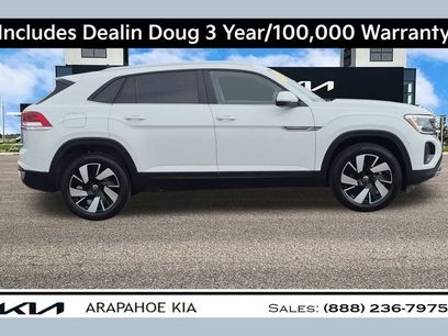 Used 2024 Volkswagen Atlas Cross Sport SE
