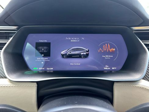 Used 2017 Tesla Model X 100D image 14