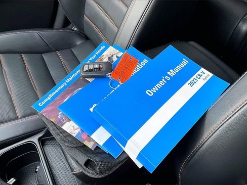 Used 2023 Honda CR-V Sport Touring image 35