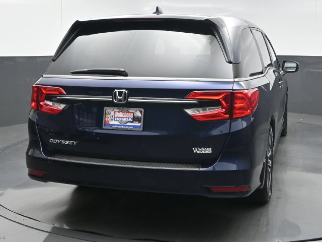 Certified 2024 Honda Odyssey EX-L image 5