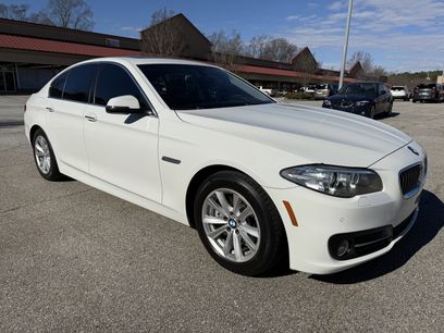 Used 2015 BMW 528i Sedan