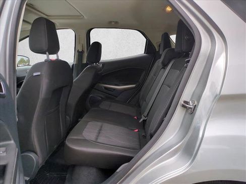 Used 2018 Ford EcoSport SE w/ SE Convenience Package image 16