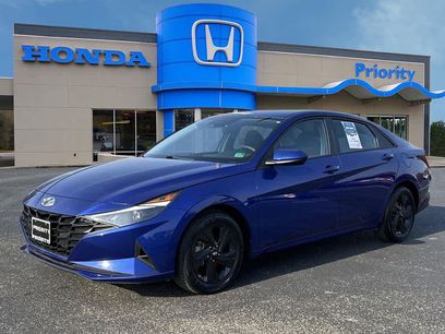 Used 2023 Hyundai Elantra SEL