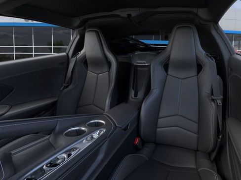 New 2026 Chevrolet Corvette Stingray Coupe w/ Z51 Performance Package image 16