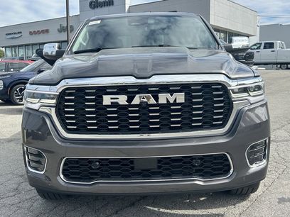 New 2026 RAM 1500 Tungsten
