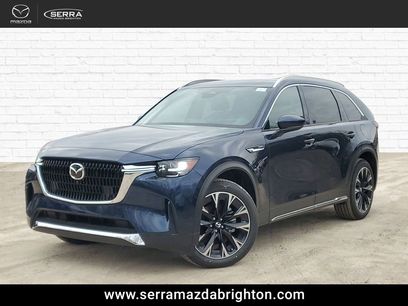 New 2026 MAZDA CX-90 Plug-In Hybrid w/ Premium Plus