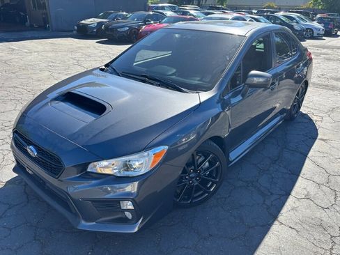 Used 2021 Subaru WRX Premium w/ Popular Package #3 (IZT) image 9