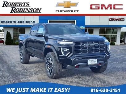 New 2026 GMC Canyon AT4 w/ Technology Plus Package