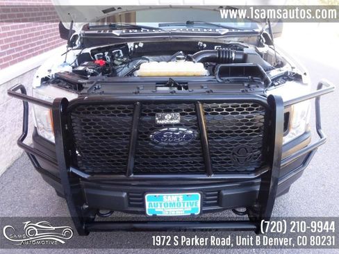 Used 2018 Ford F150 XL w/ Equipment Group 101A Mid AWD/4WD image 31