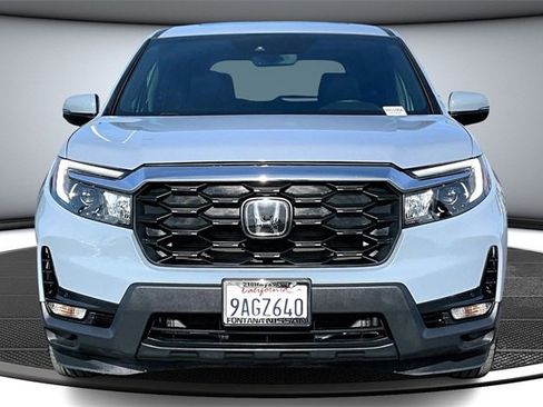 Used 2022 Honda Passport EX-L image 2