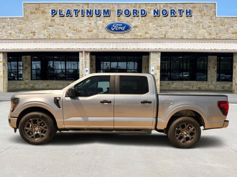 New 2026 Ford F150 STX w/ Equipment Group 200A RWD image 3