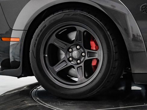 Used 2021 Dodge Challenger SRT Super Stock image 66