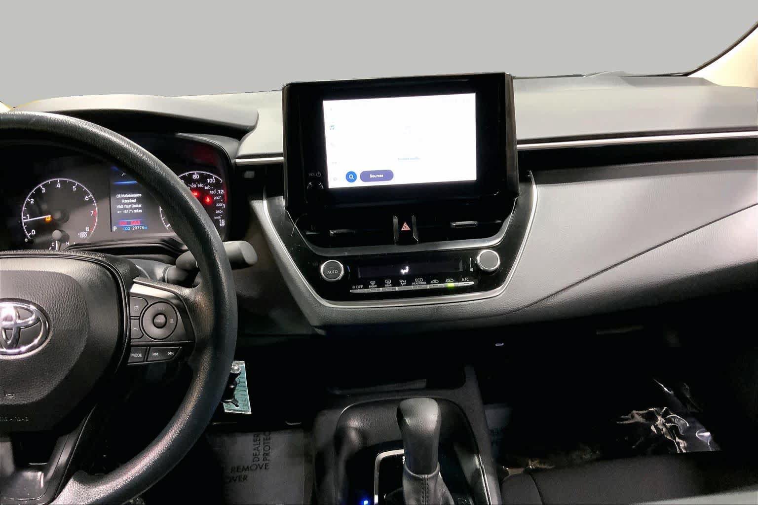 Certified 2024 Toyota Corolla LE FWD image 7