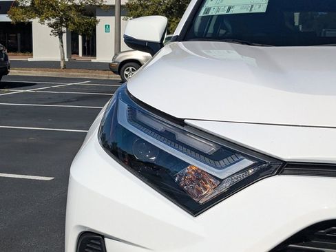 New 2025 Toyota RAV4 XLE image 9