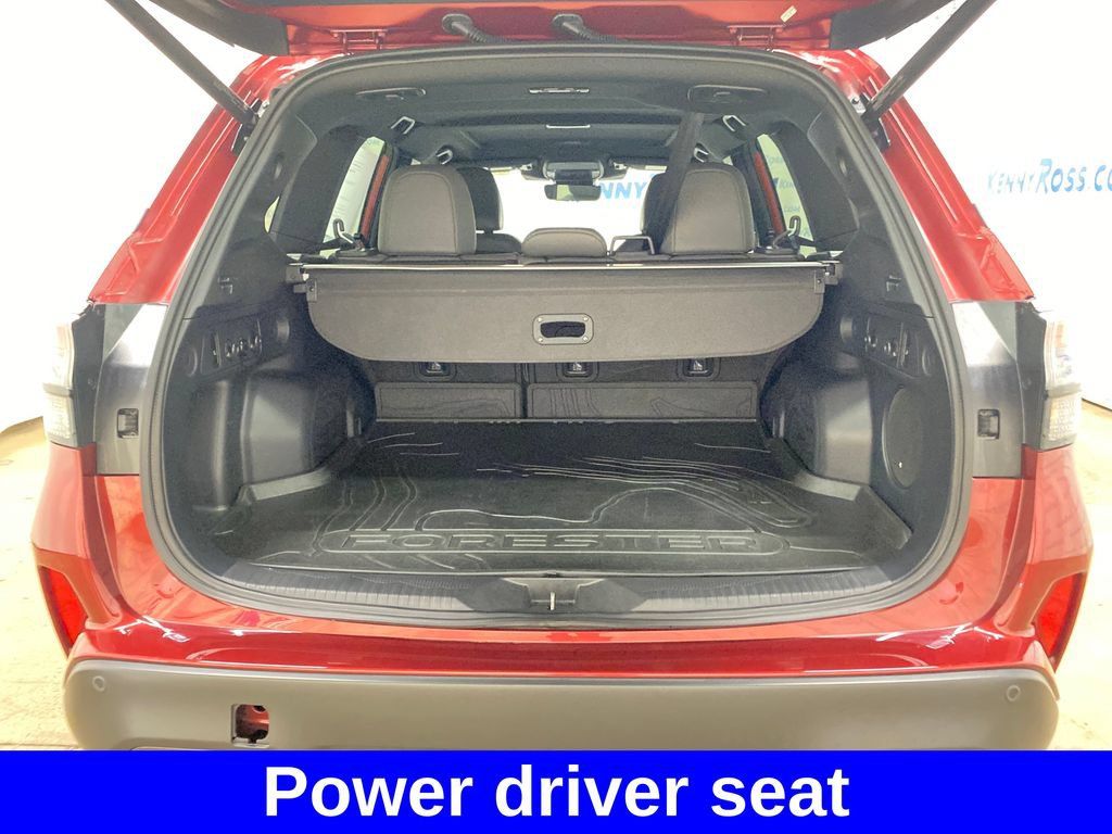 Used 2026 Subaru Forester Limited AWD/4WD image 18