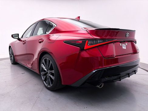 Used 2023 Lexus IS 350 F Sport image 13