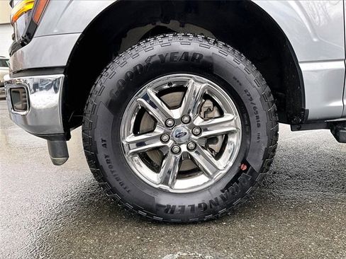 Used 2025 Ford F150 XLT w/ Equipment Group 301A Standard image 9