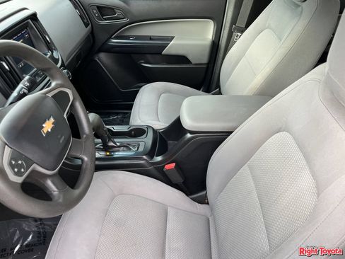 Used 2020 Chevrolet Colorado W/T w/ WT Convenience Package RWD image 20