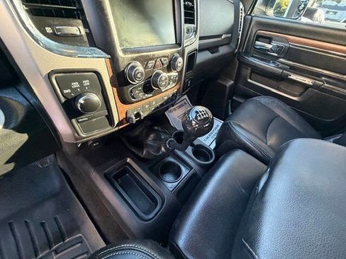 Used 2016 RAM 3500 Laramie w/ Snow Chief Group AWD/4WD image 15