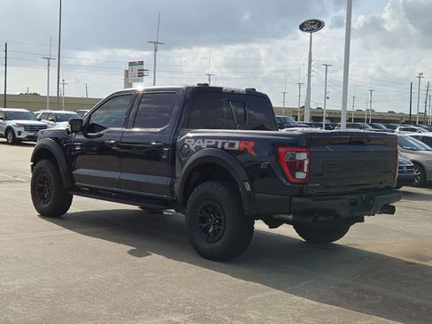 Certified 2023 Ford F150 Raptor w/ Equipment Group 802A Raptor R AWD/4WD image 7