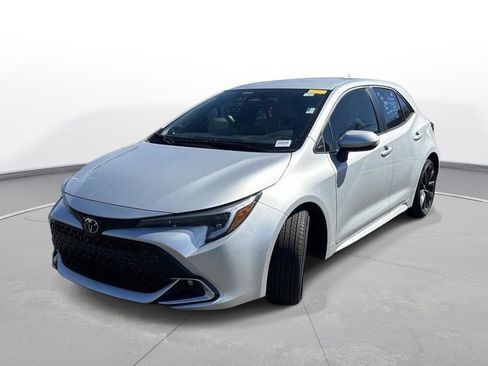 Certified 2024 Toyota Corolla XSE image 2