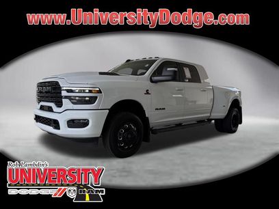 Used 2025 RAM 3500 Laramie w/ Night Edition