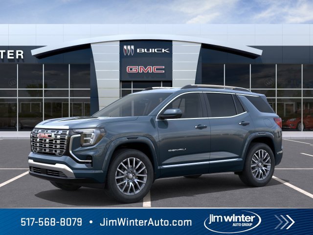New 2027 GMC Terrain Denali w/ LPO, Floor Liner Package AWD/4WD image 2