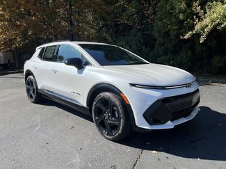 New 2025 Chevrolet Equinox EV RS w/ Active Safety Package 3 video 2