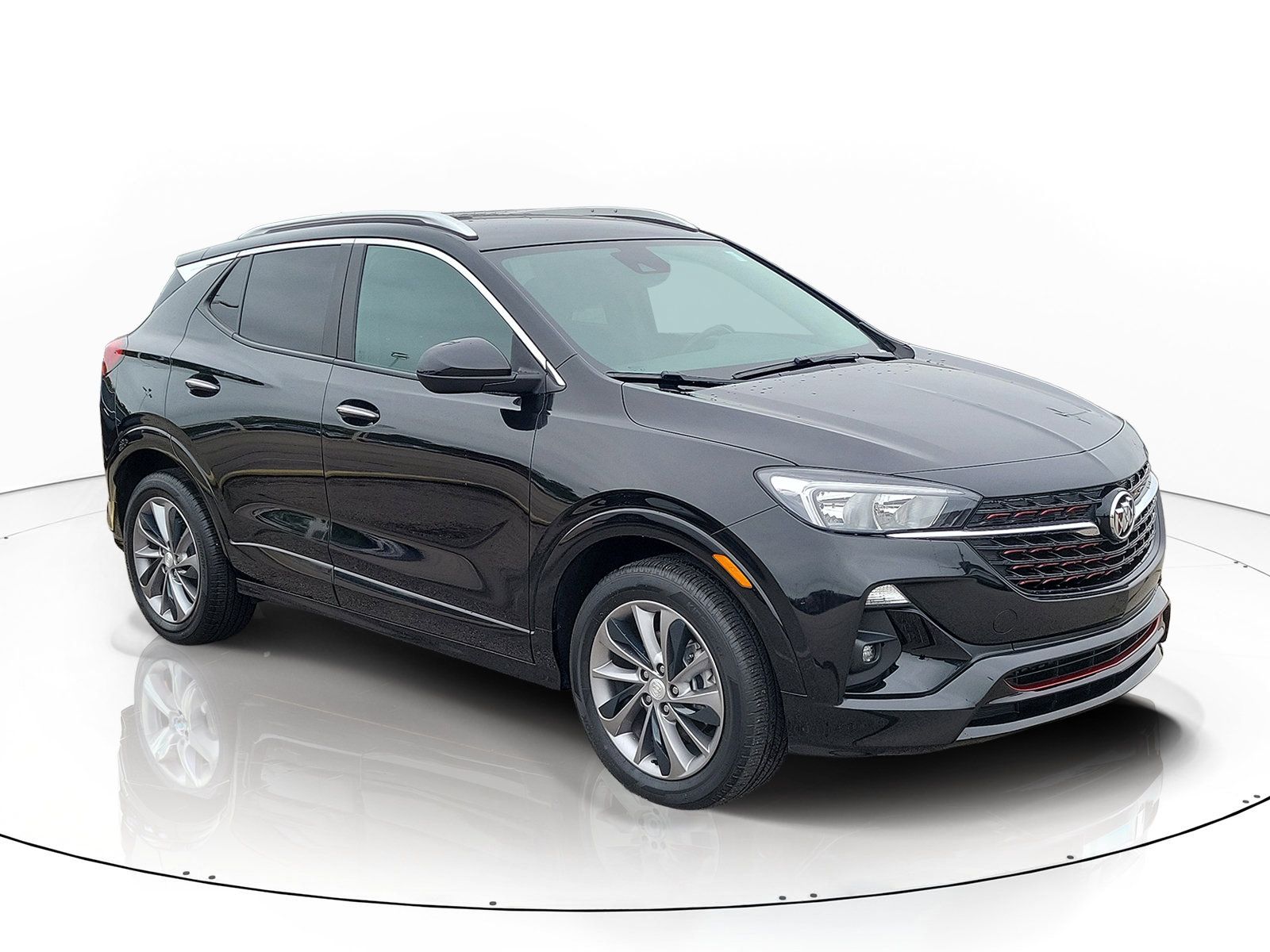 Used 2023 Buick Encore GX Select w/ Sport Touring Package FWD image 2