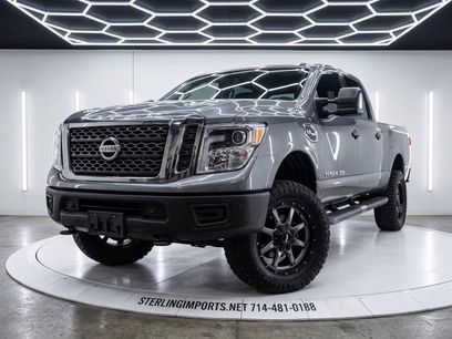 Used 2018 Nissan Titan SV w/ SV Convenience Package