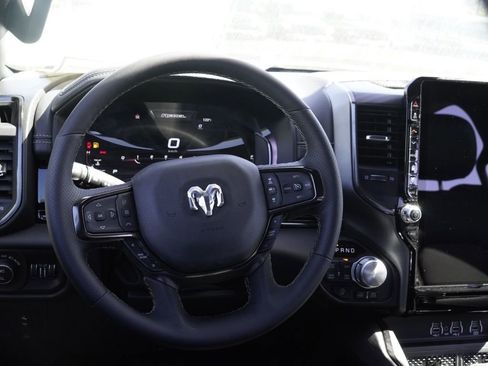 New 2026 RAM 1500 Rebel w/ Rebel Level 2 Equipment Group image 27