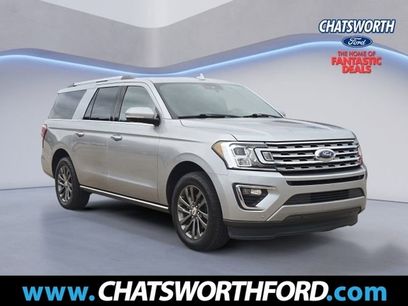 Used 2020 Ford Expedition Max Limited