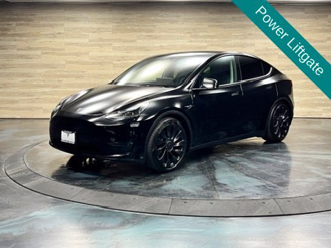 Used 2024 Tesla Model Y Performance AWD/4WD image 5