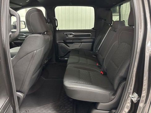 Used 2026 RAM 1500 Big Horn w/ Night Edition AWD/4WD image 30