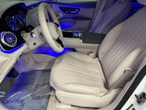 Certified 2023 Mercedes-Benz EQS 580 580 image 22