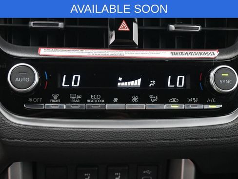 Used 2023 Toyota Corolla Cross AWD Hybrid w/ Convenience Package image 21