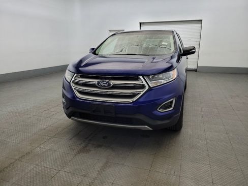 Used 2015 Ford Edge SEL w/ Equipment Group 201A FWD image 15